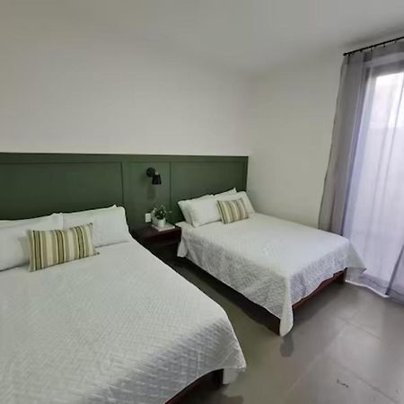 Urban Justo Sierra Aparthotel Guadalajara Eksteriør bilde
