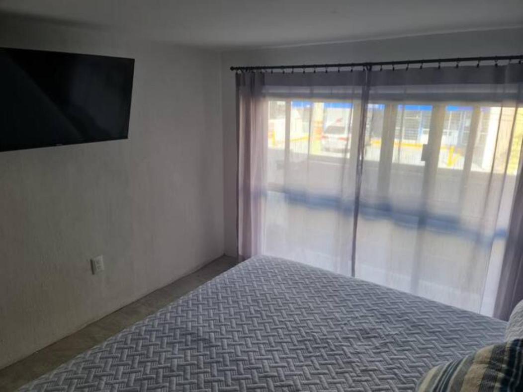 Urban Justo Sierra Aparthotel Guadalajara Eksteriør bilde