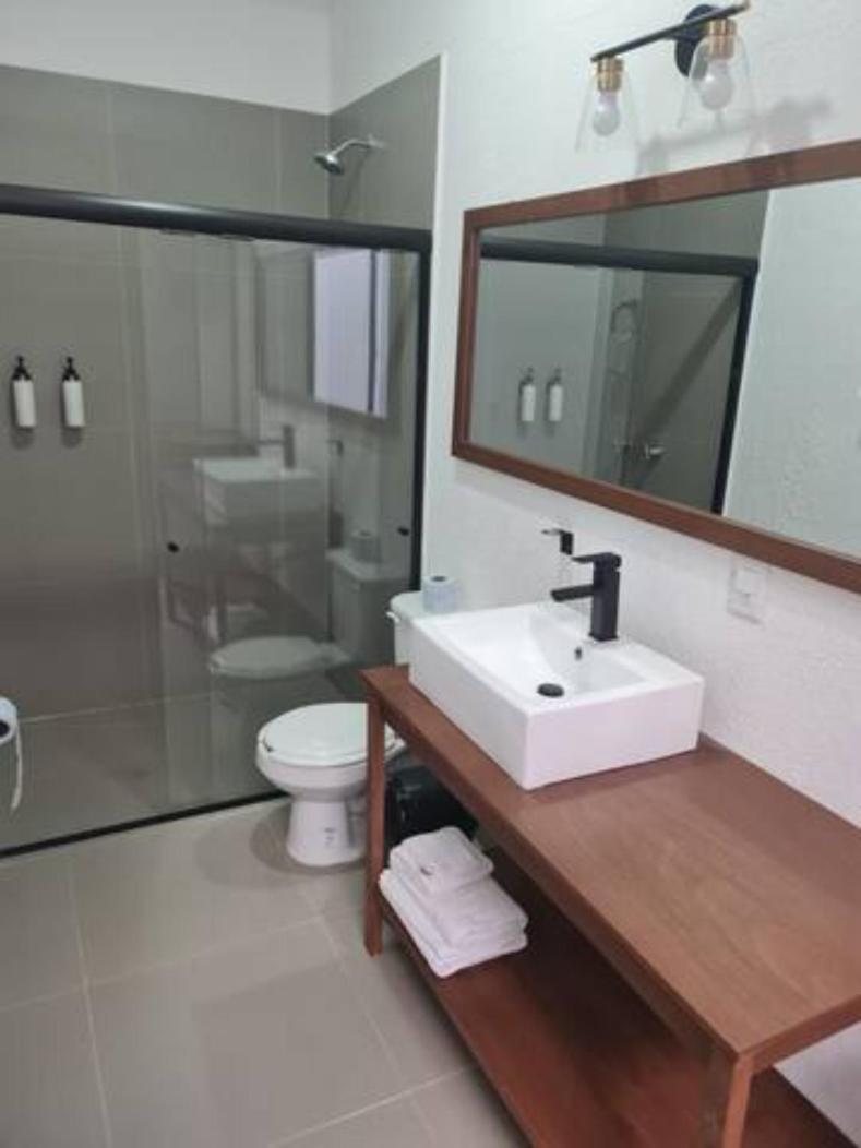 Urban Justo Sierra Aparthotel Guadalajara Eksteriør bilde