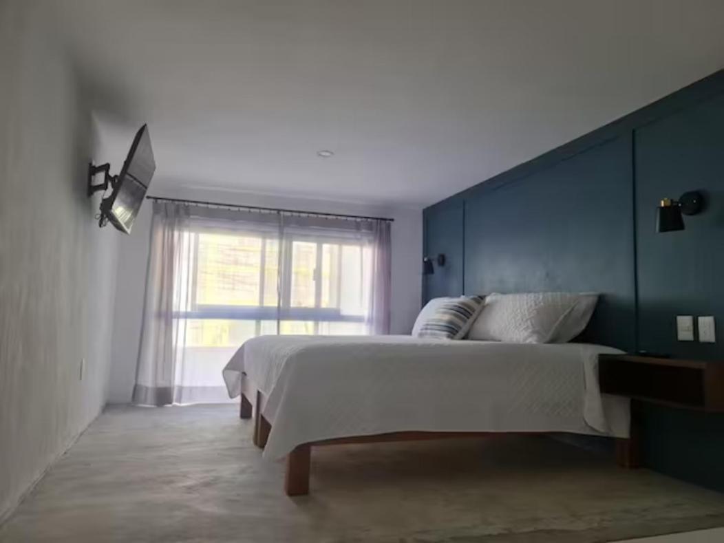 Urban Justo Sierra Aparthotel Guadalajara Eksteriør bilde