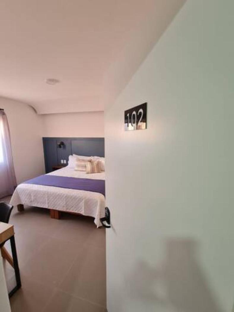 Urban Justo Sierra Aparthotel Guadalajara Eksteriør bilde