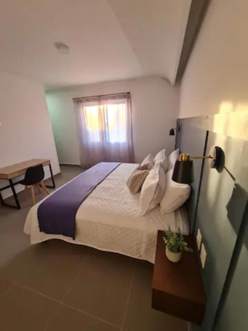 Urban Justo Sierra Aparthotel Guadalajara Eksteriør bilde
