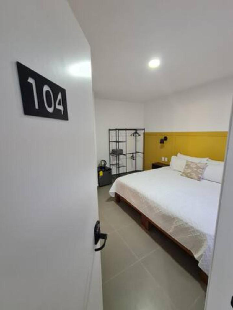Urban Justo Sierra Aparthotel Guadalajara Eksteriør bilde