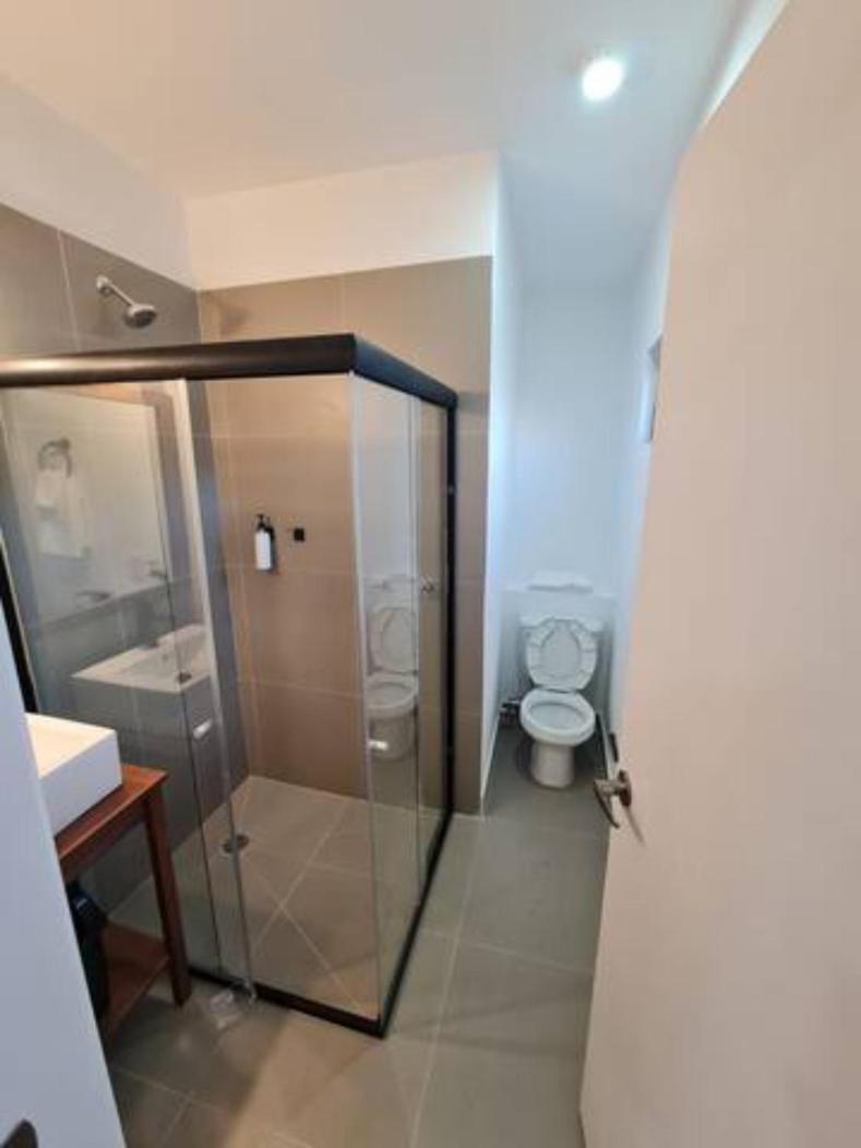 Urban Justo Sierra Aparthotel Guadalajara Eksteriør bilde