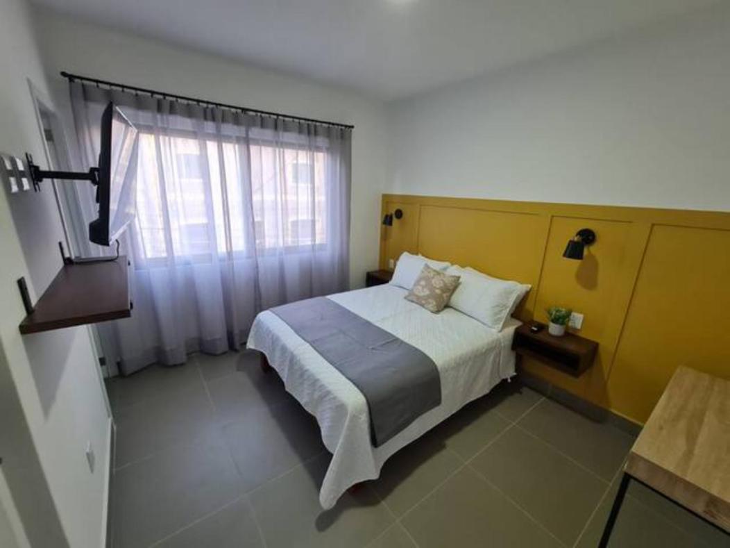 Urban Justo Sierra Aparthotel Guadalajara Eksteriør bilde