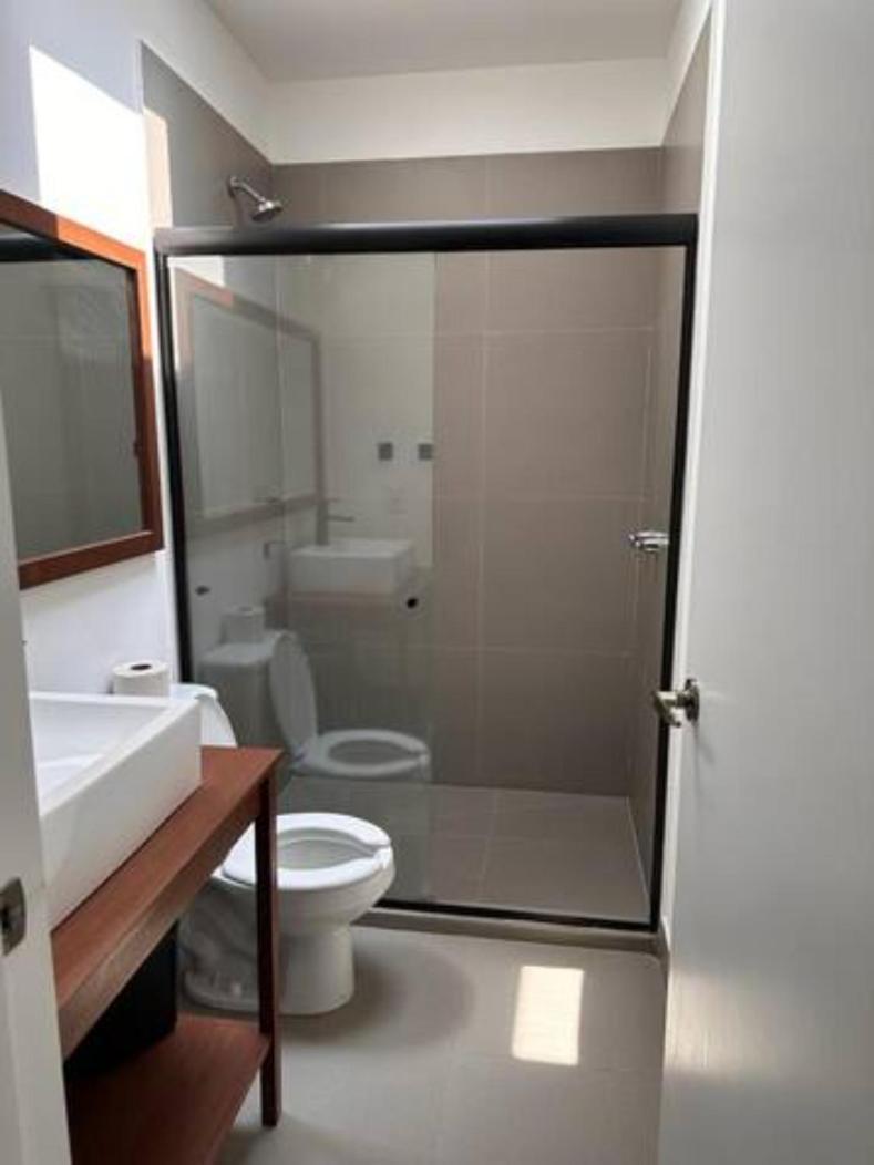 Urban Justo Sierra Aparthotel Guadalajara Eksteriør bilde