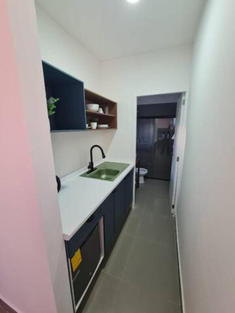 Urban Justo Sierra Aparthotel Guadalajara Eksteriør bilde