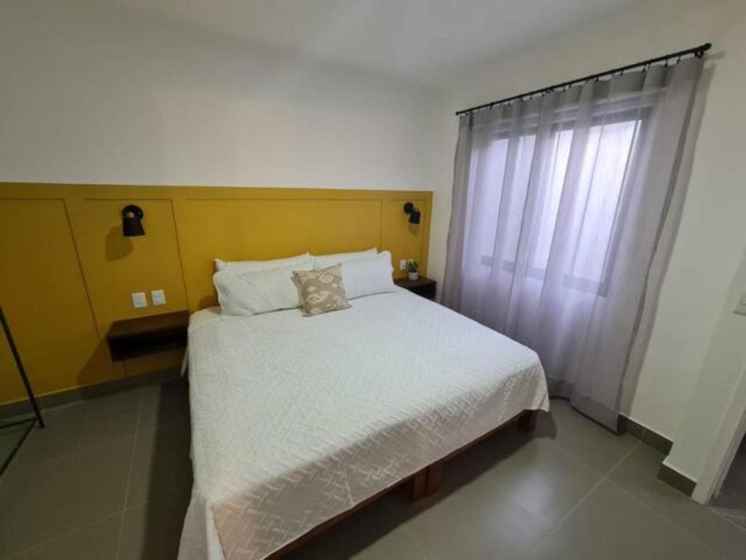Urban Justo Sierra Aparthotel Guadalajara Eksteriør bilde
