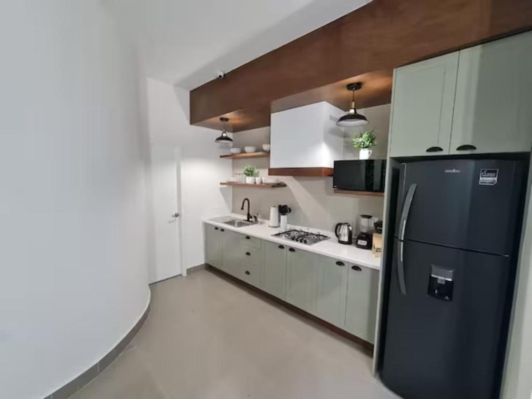 Urban Justo Sierra Aparthotel Guadalajara Eksteriør bilde
